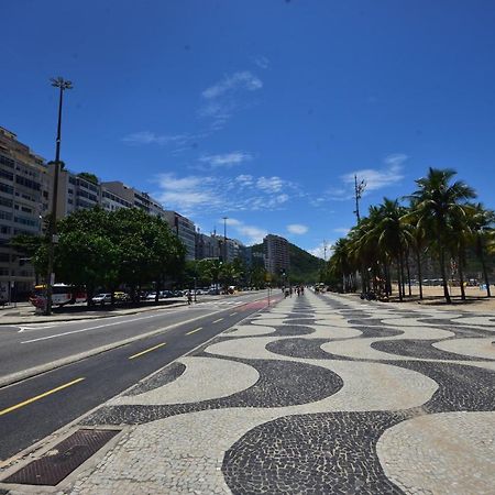 Aconchegante Do Leme Apartment Rio de Janeiro Exterior photo