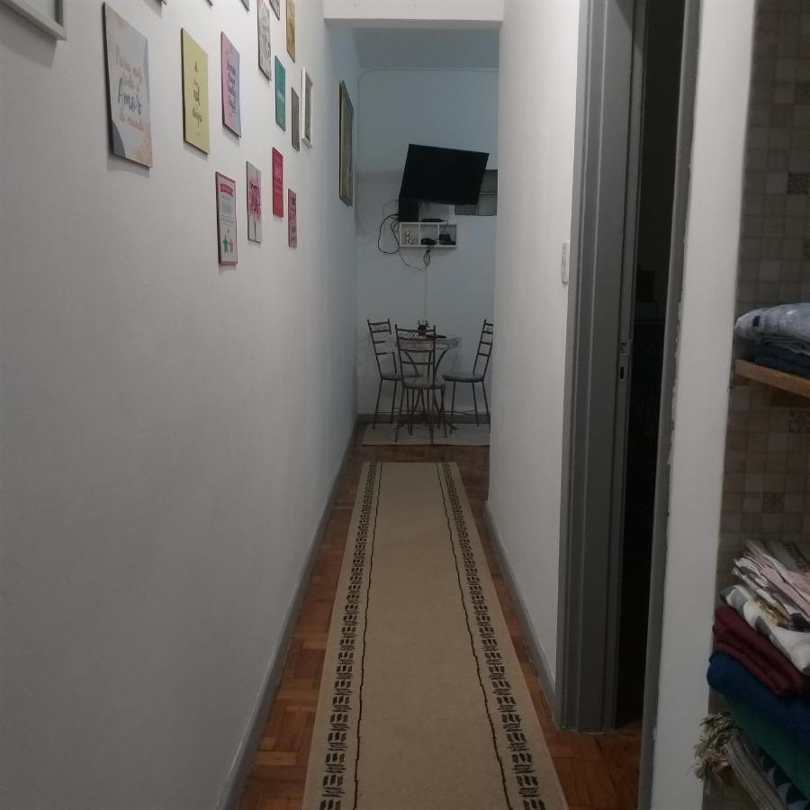 Aconchegante Do Leme Apartment Rio de Janeiro Exterior photo