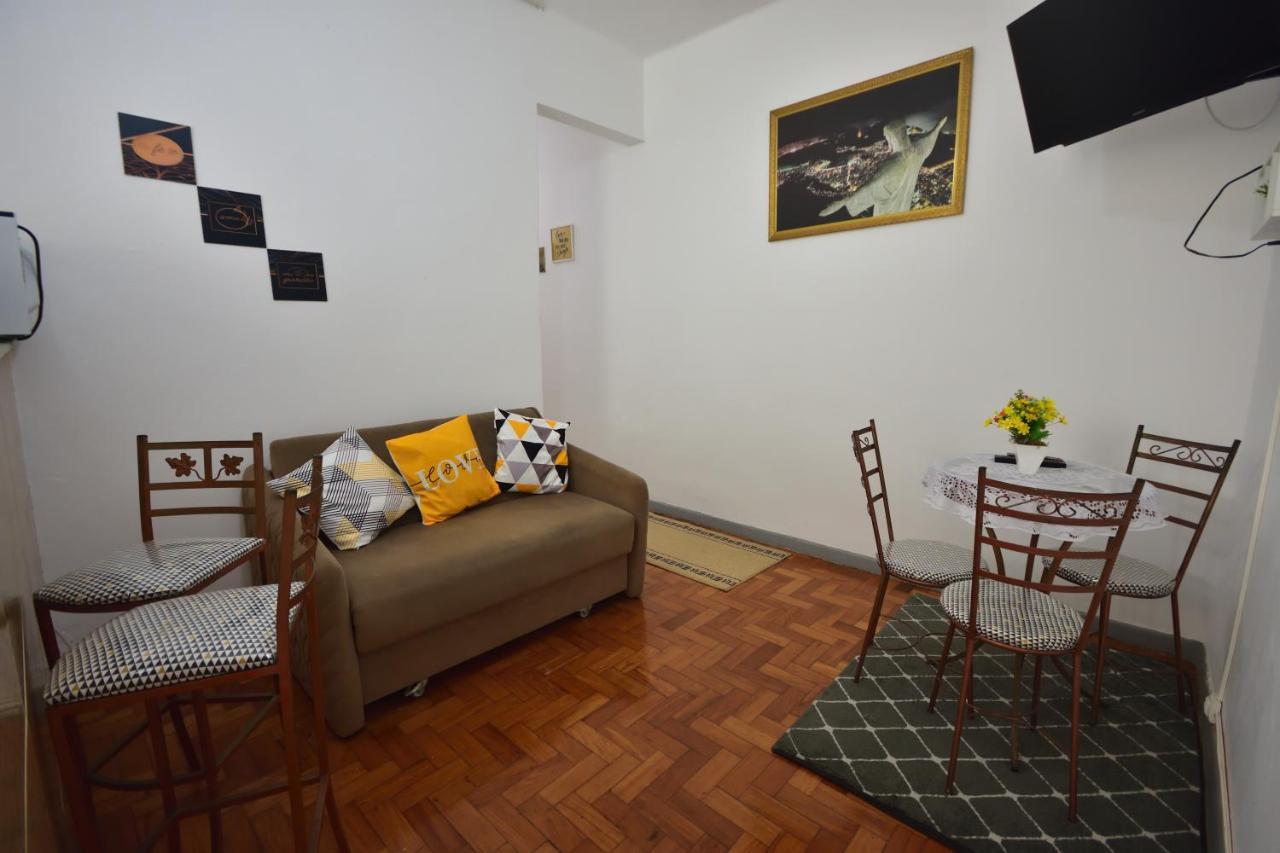 Aconchegante Do Leme Apartment Rio de Janeiro Exterior photo