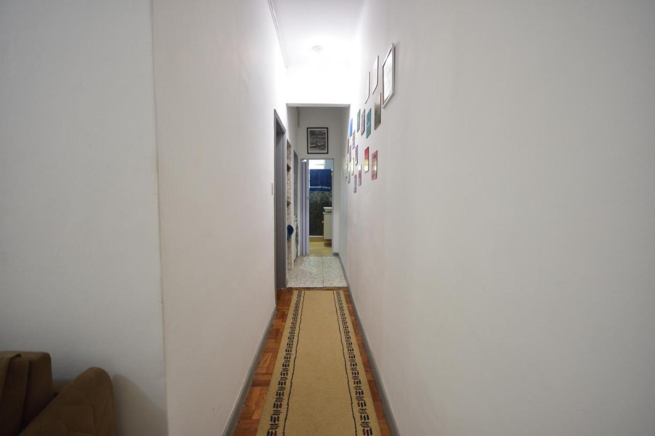 Aconchegante Do Leme Apartment Rio de Janeiro Exterior photo