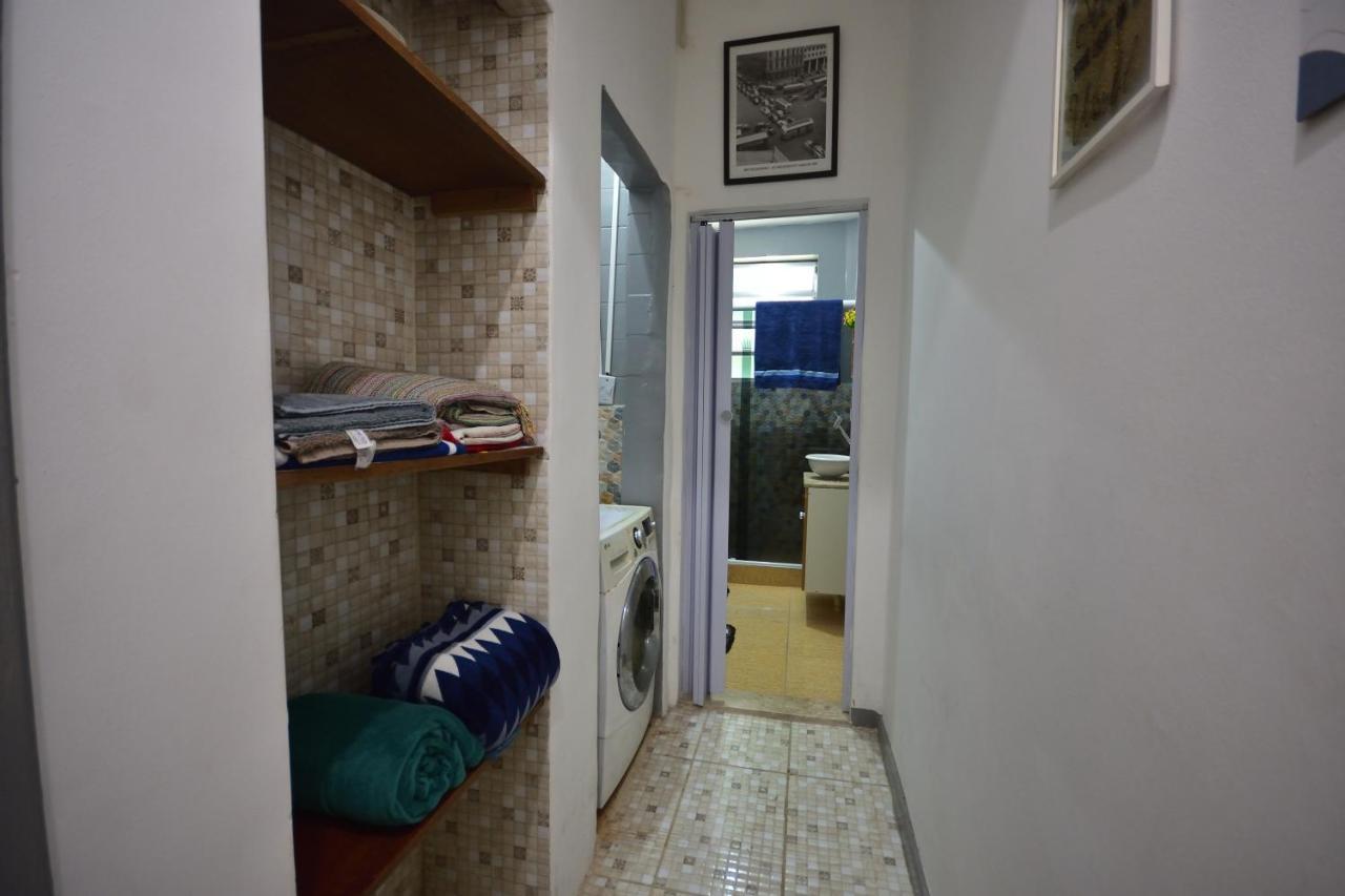 Aconchegante Do Leme Apartment Rio de Janeiro Exterior photo